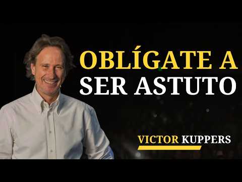 No Necesitas Trabajar Más Duro, Necesitas Trabajar con Estrategia Para Avanzar | Victor Kuppers