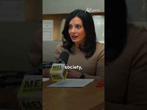 The truth about stress most people miss | Mel Robbins #Shorts