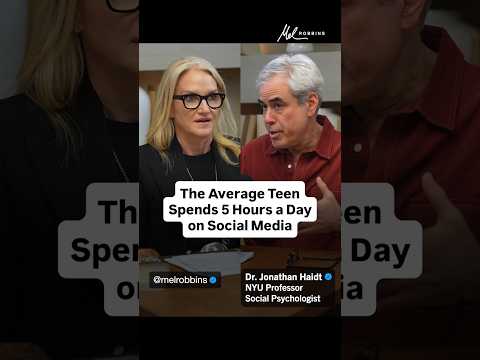 What Social Media Is Doing to Girls | Mel Robbins #shorts