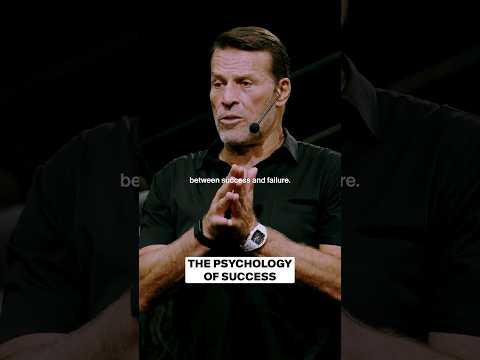 The Psychology of Success