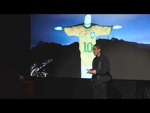 Da arquibancada ao Guinness: uma paixão vestida de história | Cássio Brandão | TEDxAraraquara