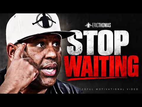 You’re The Only One Holding You Back | Eric Thomas