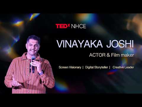 Discipline Over Motivation | Vinayaka Joshi | TEDxNHCE
