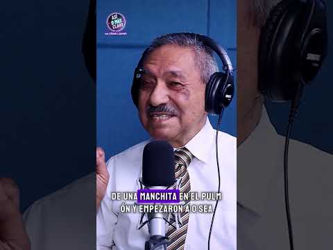 ¿Un derrame cerebral te puede salvar la vida? | Juan Méndez en @asiomasclaropodcast con César Lozano