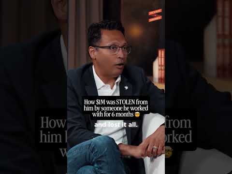 How I got scammed out of $1M