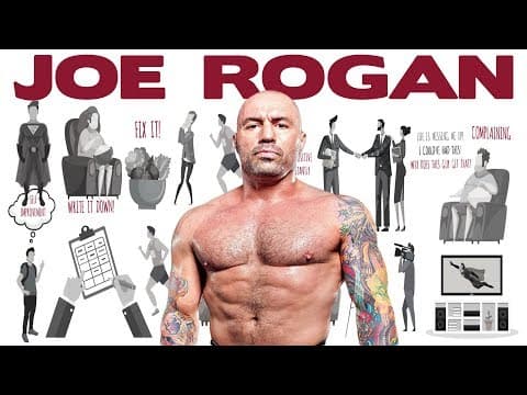 The Best Advice I've Ever Heard - Joe Rogan