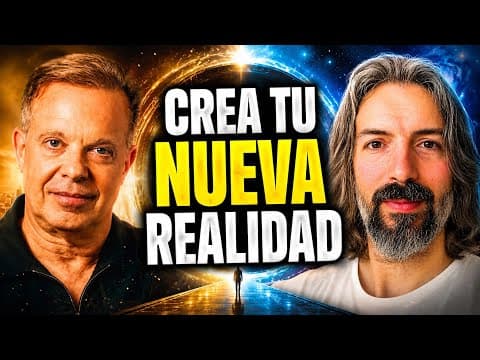 Joe Dispenza, Finalmente Explicado 