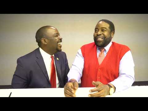 Les Brown Win The Stage Now 1st Step