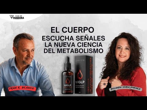 El Cuerpo escucha Señales: La Nueva Ciencia del Metabolismo con Yolanda y Fran