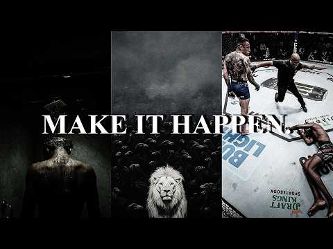 I'M GOING TO BECOME A CHAMPION ONE DAY - Motivational Speech
