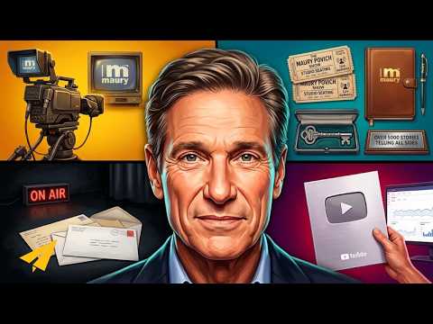The "Retention Curve" Hack To Guarantee Viral Videos (The 60-Second Rule) | Maury Povich