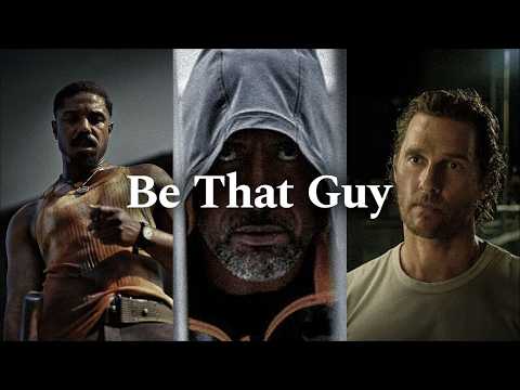 BE THAT GUY 3.0 - Powerful Motivational Speech Video