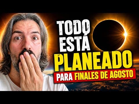 "La mayoría de las personas NO tienen IDEA de lo que está a punto de suceder”