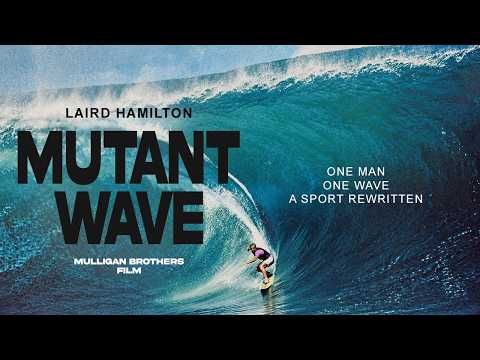 The Man Who Survived the Heaviest Wave in History | Laird Hamilton