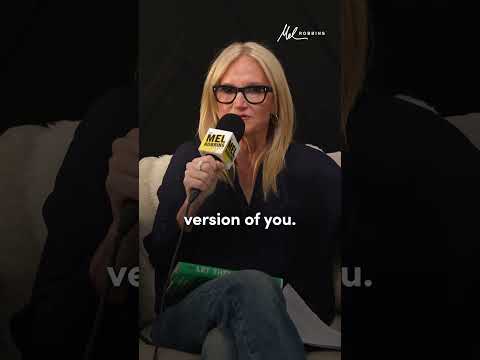 The Most Important Decision You'll Ever Make | Mel Robbins #shorts