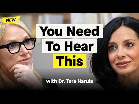 How to Turn Off Stress, Calm Your Body, & Rewire Your Mind to Handle Anything