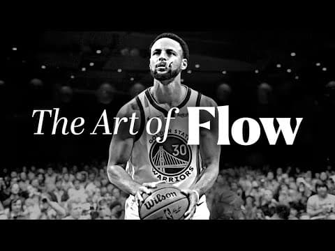 HOW TO ENTER FLOW STATE - The Most Powerful Motivational Speeches for Success