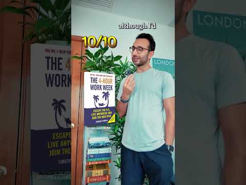 Rating self-help & productivity books