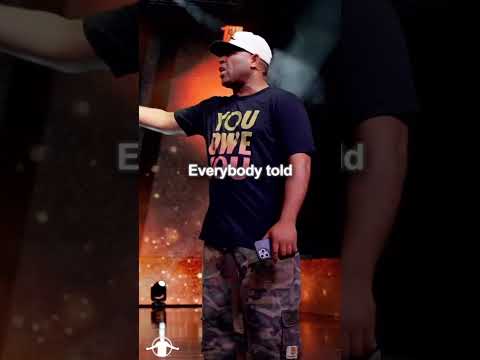 Nobody Taught Me My Identity In CHRIST | Eric Thomas