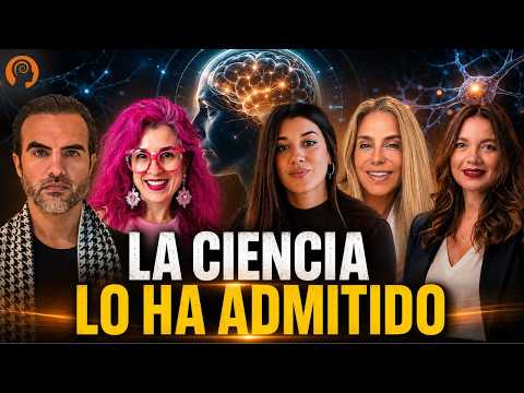 Neuroplasticidad: LA MEDICINA DEL FUTURO | Cómo la mente cambia el cuerpo | MESA REDONDA