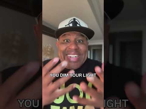 Stop Shrinking So They Can Shine | Eric Thomas