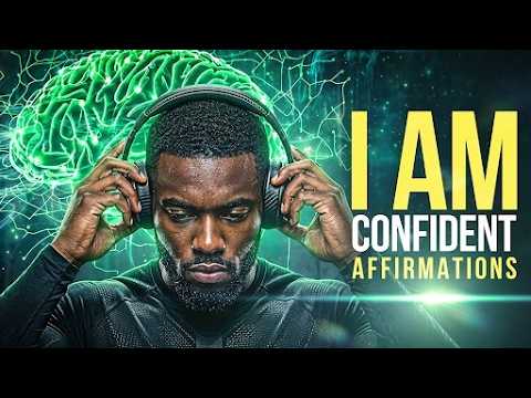 "I AM” AFFIRMATIONS For Prosperity, Happiness & Confidence - Listen Daily! 2026