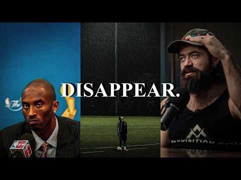 I WILL DISAPPEAR & STAY CONSISTENT UNTIL I BECOME MY GREATEST VERSION - Motivational Speech