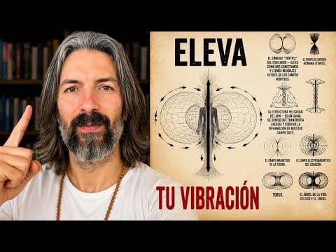 Te suplico que aprendas a Vibrar Correctamente