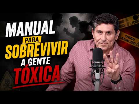 Manual para sobrevivir a gente tóxica | Por el Placer de Vivir con César Lozano