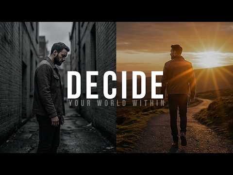 Your New Life Starts the Moment You Decide (Powerful Motivational Speeches)
