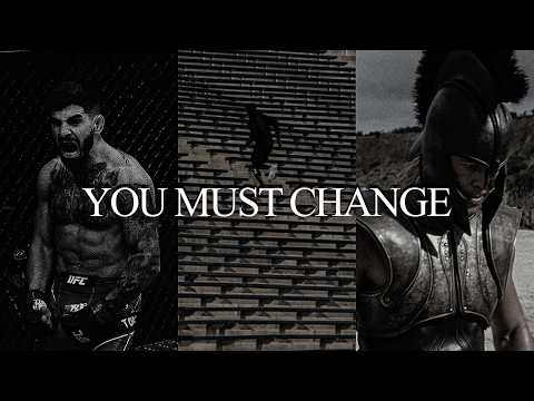 CHANGE YOUR MENTALITY ONCE AND FOR ALL - Motivational Speech