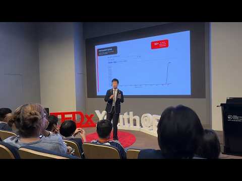 Why Emojis Are So Popular | Robin Wang | TEDxYouth@BIPH