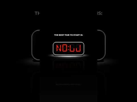 Successful people don’t wait. They want it NOW!