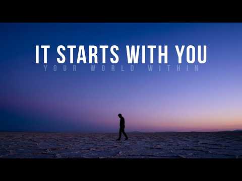 Your Life Won't Change Until You Do (Motivational Speeches to Start Your Day)