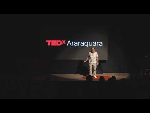 À procura do meu sentido | Tarcio Costa | TEDxAraraquara