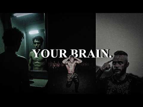 YOU NEED TO TAKE BACK CONTROL OF YOUR BRAIN - Motivational Speech