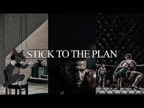 KILL THE WEAK FEELINGS AND STICK TO THE PLAN - Motivational Speech