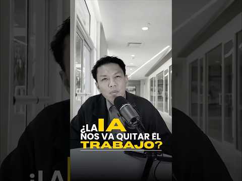 La IA nos va a quitar el trabajo? YOKOI KENJI
