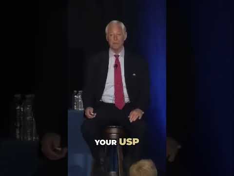 Unlock Your USP? What makes you truly unique?
