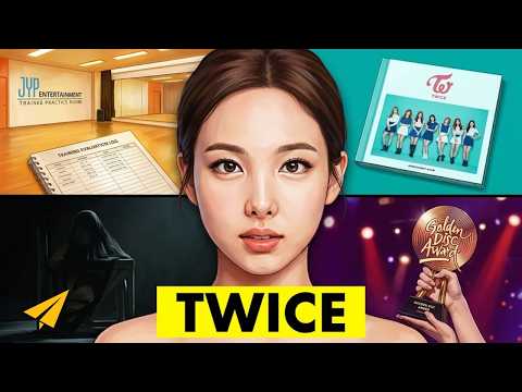 The Incredible Story of How TWICE Became a Global Phenomenon