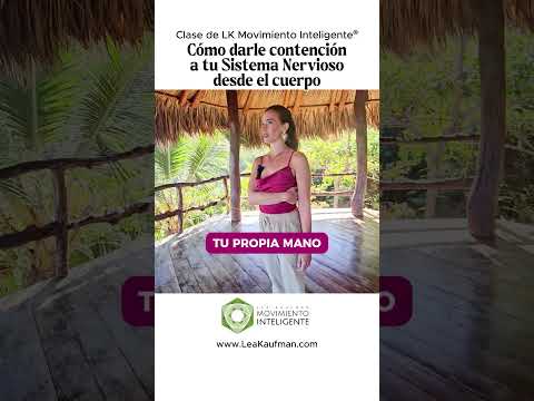 Práctica de contención somática