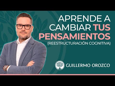 Descubre cómo cambiar tus PENSAMIENTOS y liberar tu MENTE