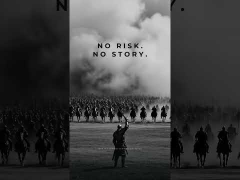 NO RISK… NO REWARD. Earn the life you want.