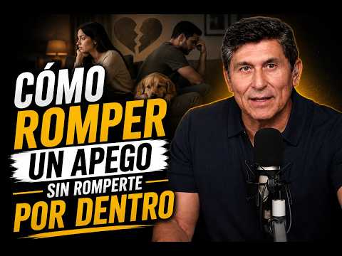 Cómo romper un apego sin romperte por dentro |  Por el Placer de vivir con César Lozano