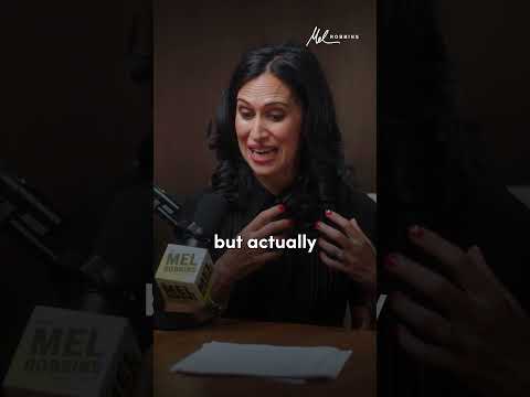 Conflict Is Necessary For Connection | Mel Robbins #shorts