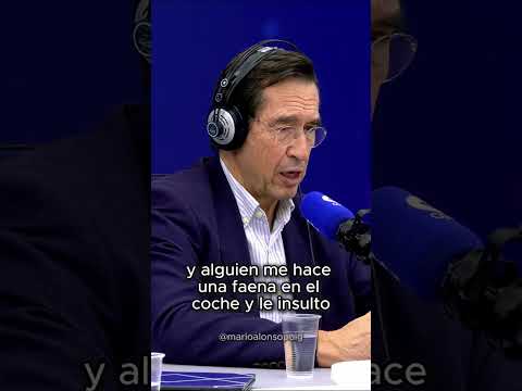 Cuando insultas, el primero que sufre eres tú