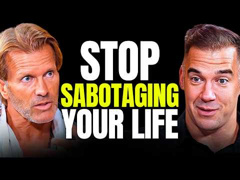 Your Subconscious Mind Is Sabotaging You (Here's How To Rewire It) | Peter Crone