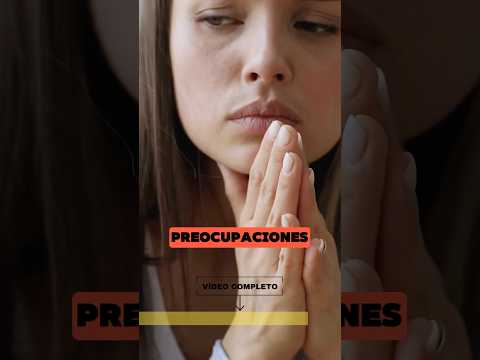¿Por qué no puedes calmar tu mente?