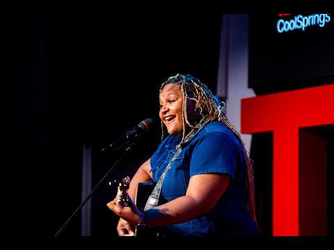 Live Performance by a Country Artist | Sarah Gerald | TEDxCool Springs Youth