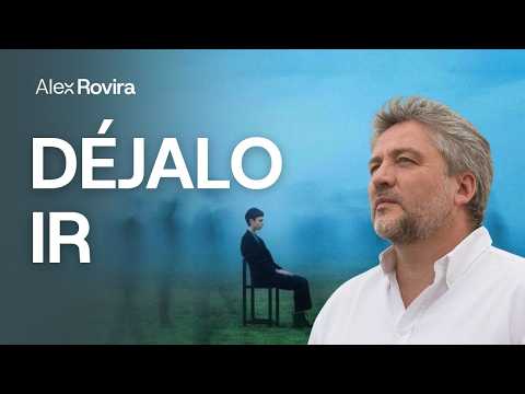Deja ir lo que no te cuida como tú cuidas